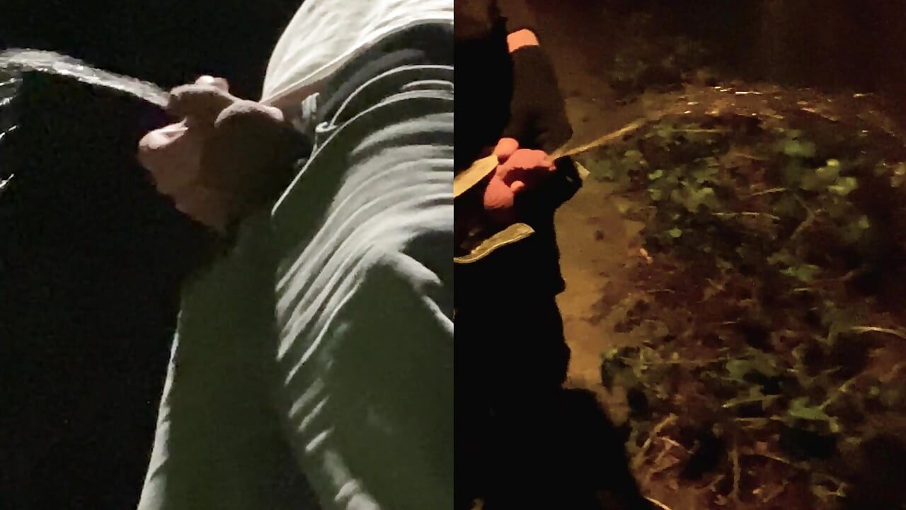 Outdoor Piss Fun (Compilation)