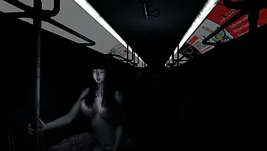 VAM POV - Subway Riding 1