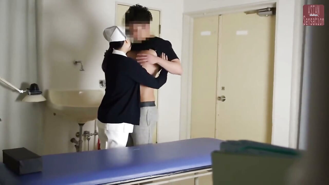 Married Nurse After Midnight - Cheating Sex During the Night Shift - Nursing5