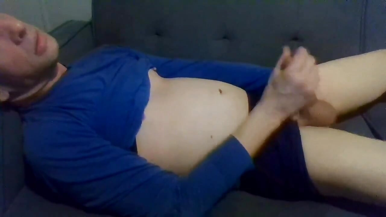 Masturbation chez des boxeurs (pas de son)