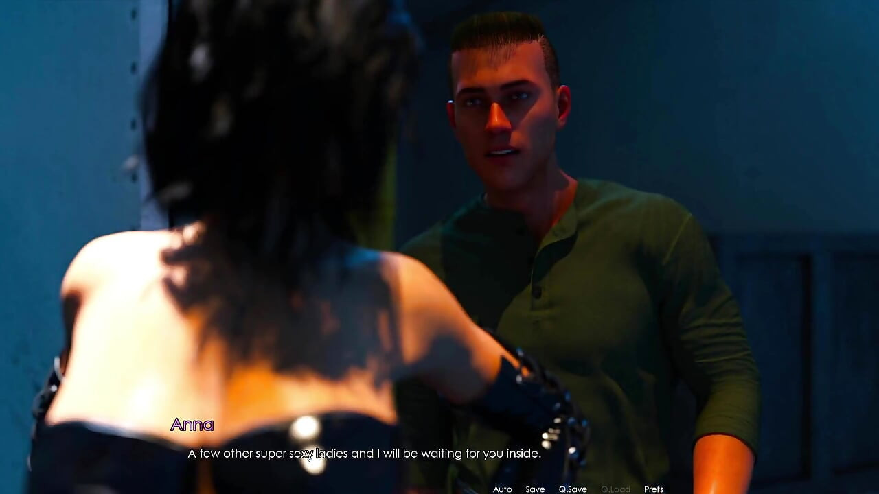 Complete Gameplay - Anna Exciting Affection 2, Part 29