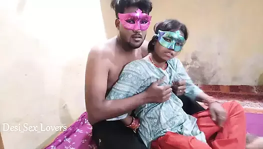 Young Indian Village Wife Ki Ghar Mai Mast Chudai
