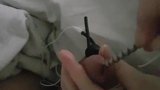 Krankenschwester P Elektro-klingender Spaß