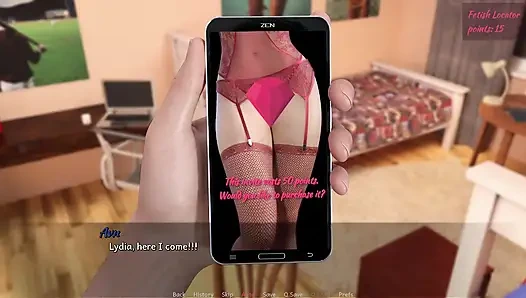 Fetish Locstor W1 - bagian 5