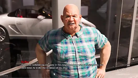 Life in Santa County 6 Iris Have Amazing Pair of Boobs Will I Be Able to...