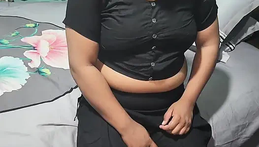 Ich habe die ehefrau der expatriate gefickt. teil 02