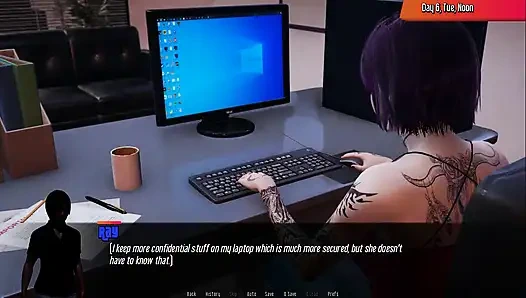 Pembantu dan pelayan: episode8