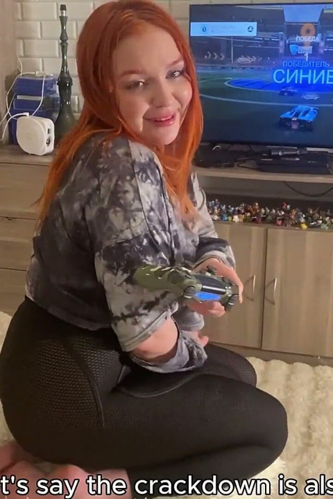 Stepmom with Big Tits Plays Console and Then Gets Fucked: S1e10