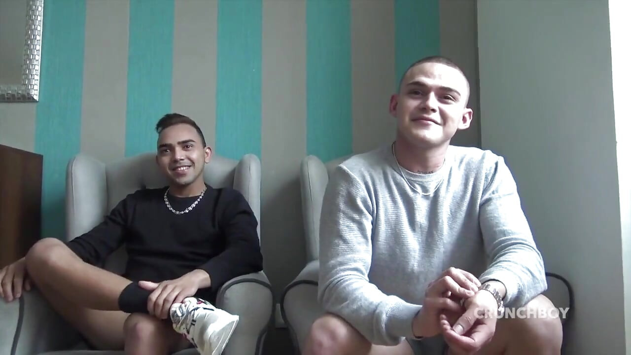 Jav użył surowego seksownego arabskiego Kalida