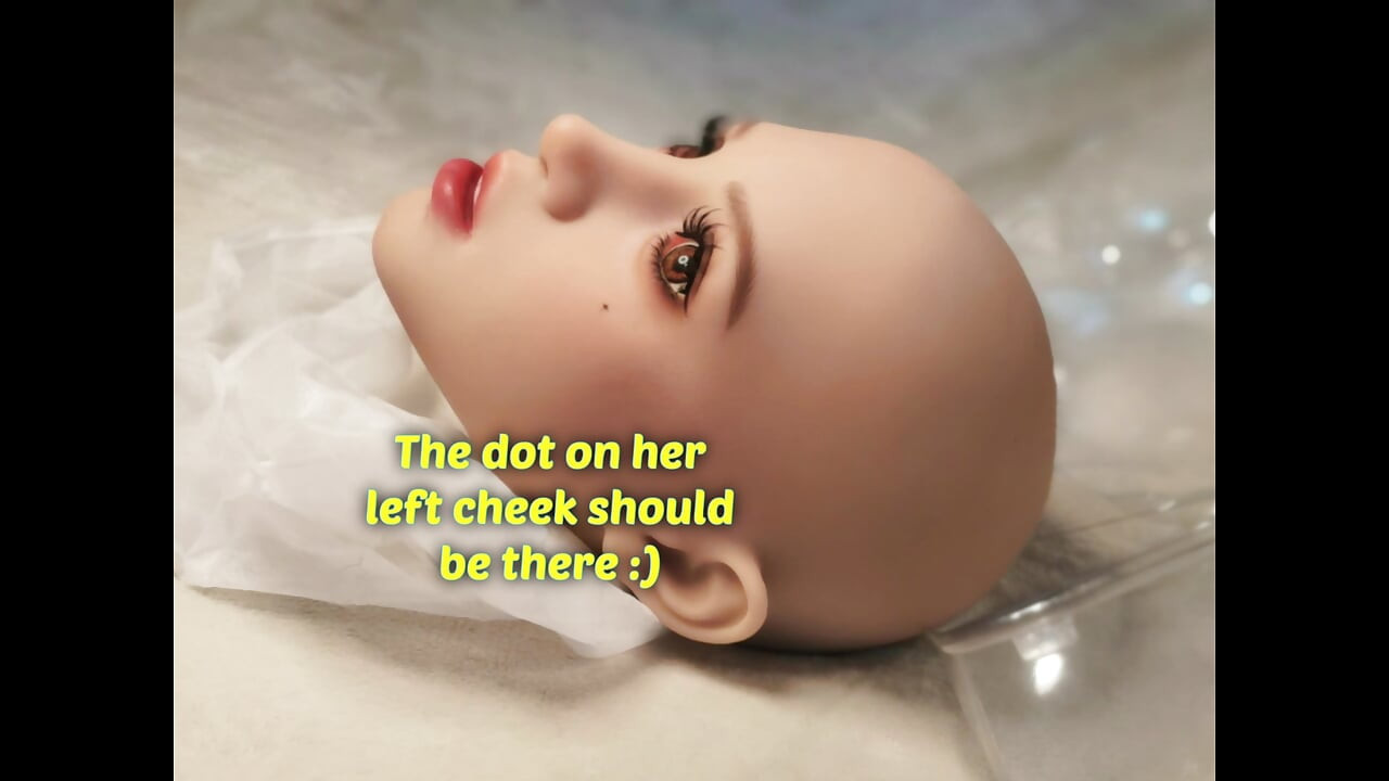 The unpacking of my Funwest Doll Lyra
