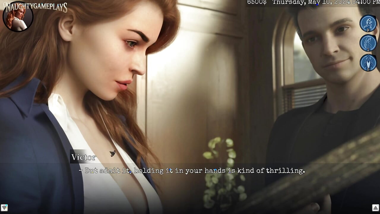 Boundaries of Morality (part 17) - by Novel-games