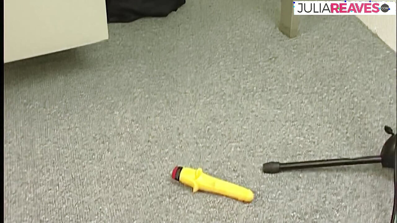 Milf bends over while she gets fucked to a massive cumshot