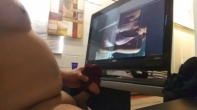 I fucking dirty panties from my exgirlfriend