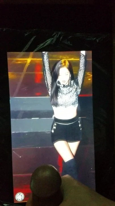 Blaikpink jisoo sah shraddhanjli main