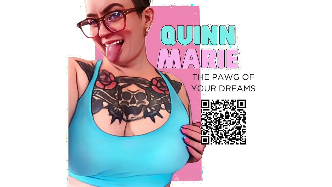 Tattooed PAWG Plays in the Tub and Vapes