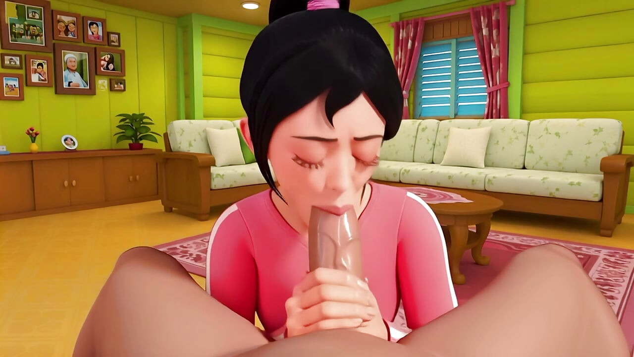 kak Ros, slutty girl love huge cocks