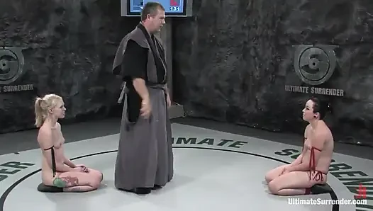 Porsuk Alexa von Tess (2-4) vs Sarah Jane Ceylon Blondie (0-3)