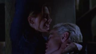 Sarah Michelle Gellar - Buffy убийца вампиров 02