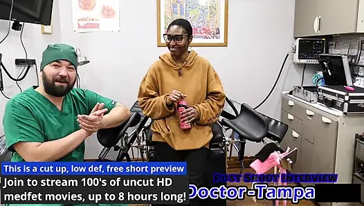 Dr Tampa - Tampa University Entrance Physical - Daisy Mynx