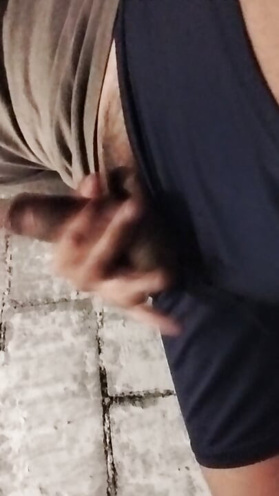 Help This Stepdaddy Masturbate