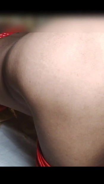 Powerful moment from "I fucked my younger sister-in-law hard by making her a mare desert sexy salwar bra"
