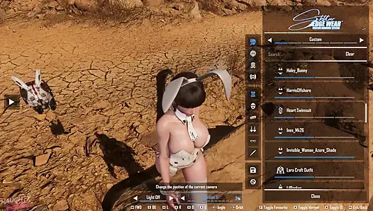 Stellar Blade Sexy Mod Compilation #2