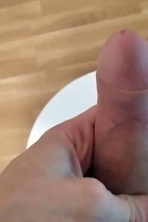 The Dude Found a Condom at Home, but Stepdaddy's It's Too Big and It Won't Fit