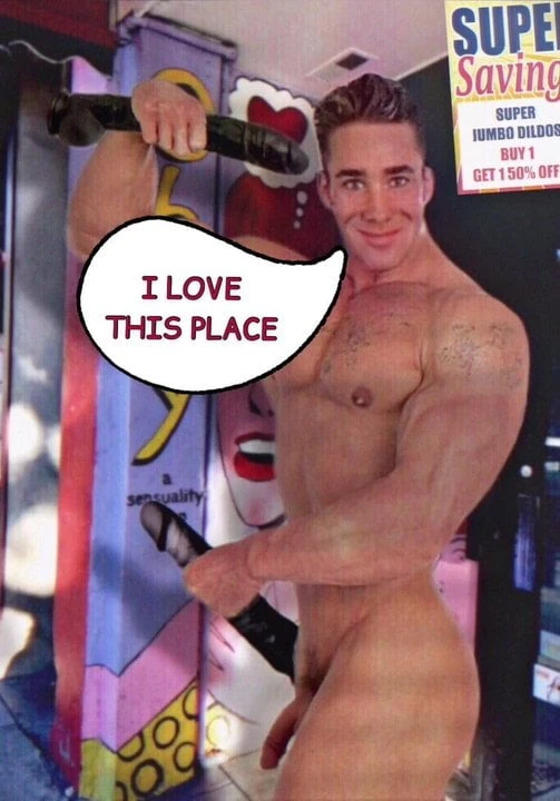 Dildo Shopping