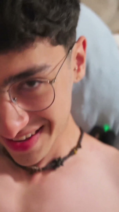 I wanted to nail the virgin twink | Clip 1