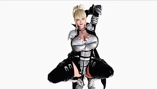 Sesi pemotretan max season 3 cap 126 sama cewek seksi rambut pirang