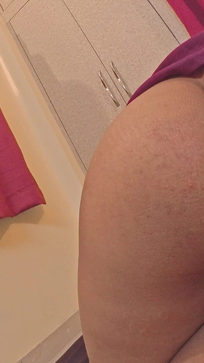 Hot Stepsister in Bed with Big-brother