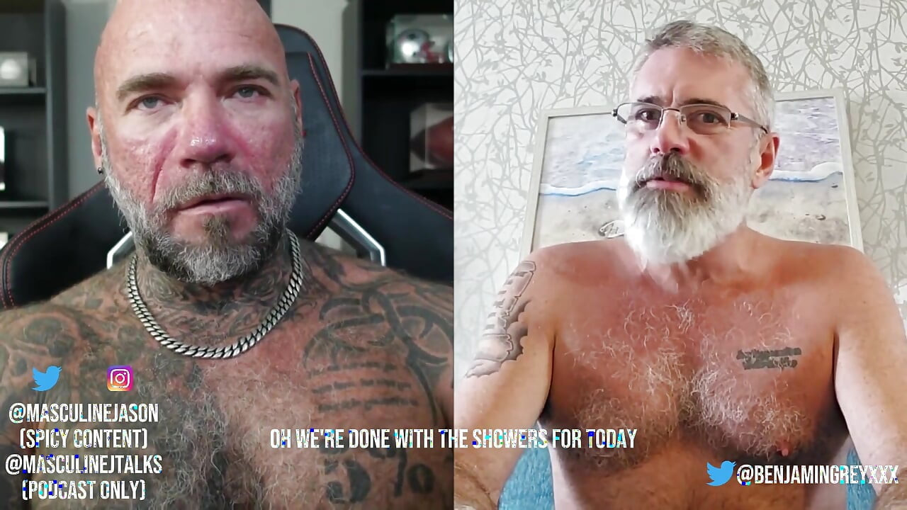 Porn Star Confessions - Benjamin Grey (episode 171)