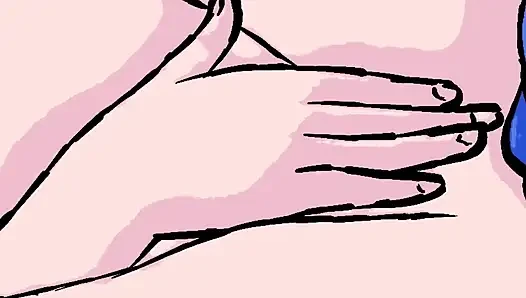 Sex With Pink - Among Us Passionate Roleplay Before Fucking