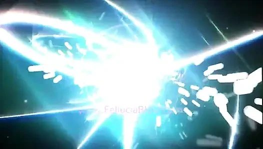 Slutty blonde sucks dick and gets jizzed in mouth