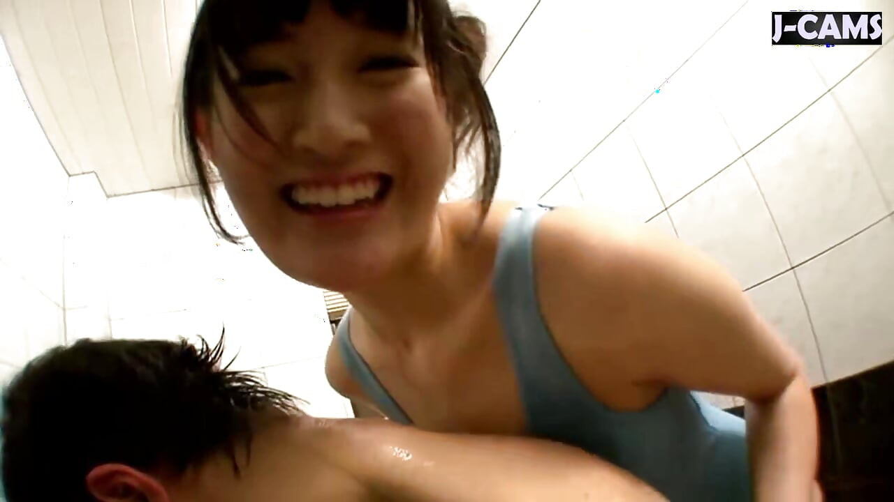 Bare and Smooth. Petite Chest Beauty Welcomes Deep Creampie in Close Intimate Moment - Scene 2