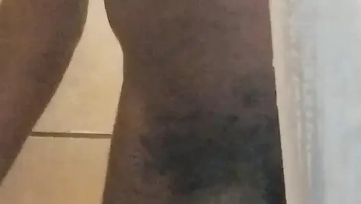 Küçük bir büyük zenci azdırıyor. Ne düşünüyorsun?