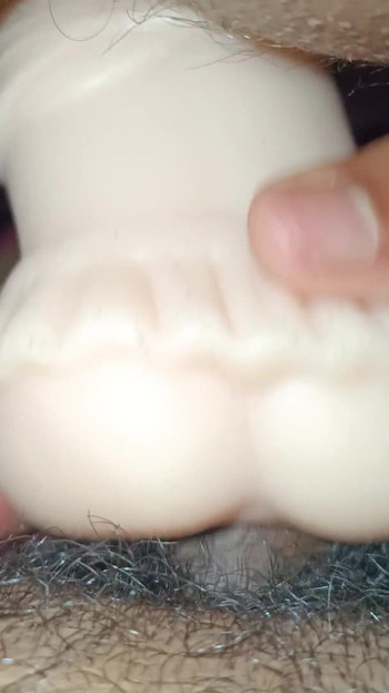 Spectacular moment from "Brother-in-law his sister-in-law's discount, desi Indian Hindi sex video (sex toy)"