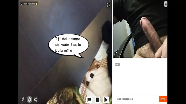 Cuplu cu chef de intalnire