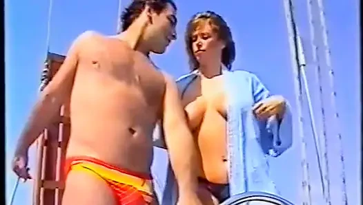 Double Game 5: Sex on the French Riviera (1987)