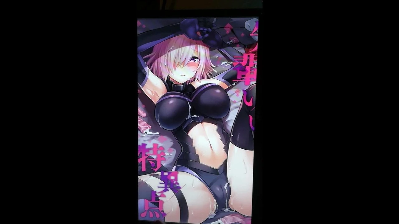 मैश पर सोप kyrielight (fgo) - xyamz . द्वारा अनुरोध किया गया