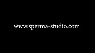Сперма-Studios секретарша Нора и кримпай - короткое видео - 40501