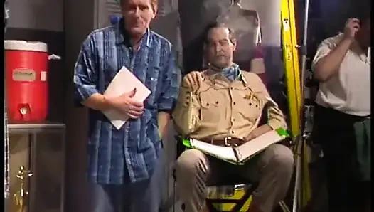 Dude with big dick licks and fucks the pussy on this stunning blonde bombshell