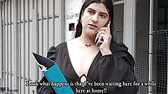 Lesbiche latine scopano e leccano le loro fighe cremose - porno spagnolo