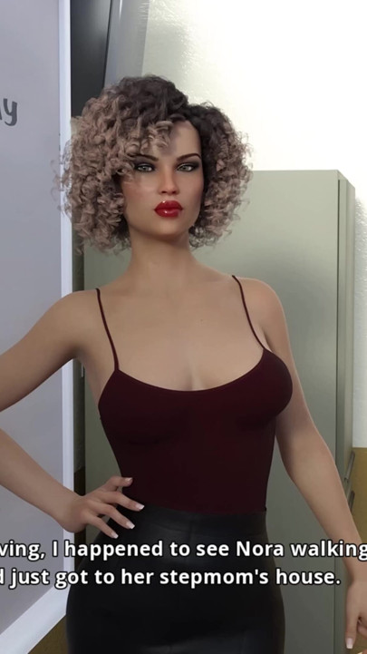 College Kings 17 Алекс и Хлоя играли вулейбала