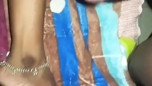 Desi hot village wife night mood off' Hot doggy style enjoy fuking in bedroom room Long time shoot in hot fukking