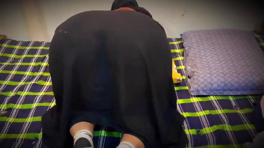 Arab Muslim Big Ass & Huge Boobs Hot Stepmom Live Show!