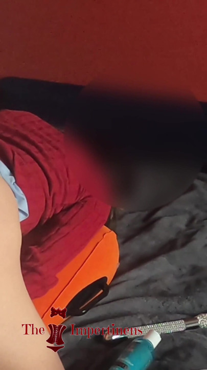 Spenkovanje moje polusestre zbog lošeg ponašanja | Klip 1