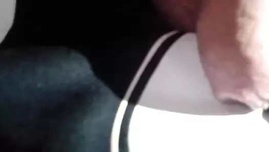 Felching porn video – young colombian porn with very big penis