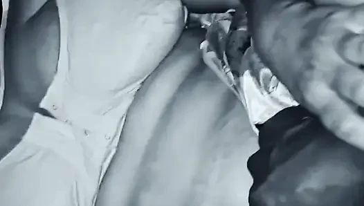 Secrecy Night Fuck with Sister in Law in Her Room Hard Fucked & Cum Inside Her