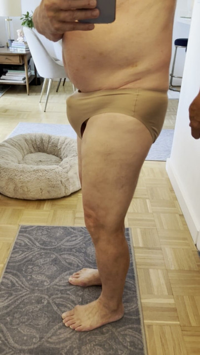Leikkiminen pikkuhousuissa - 2026 05 15